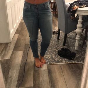 Citizens of humanity jeans